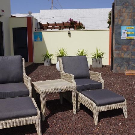 Beachfront En la Playa Los Reyes Apartamento Lajita Exterior foto
