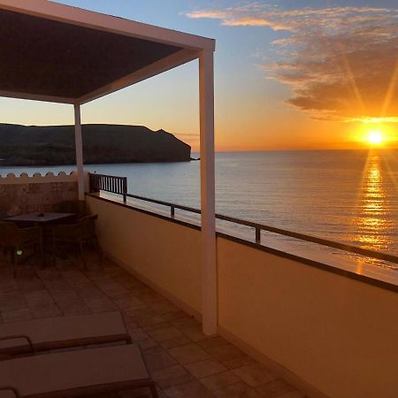 Beachfront En la Playa Los Reyes Apartamento Lajita Exterior foto