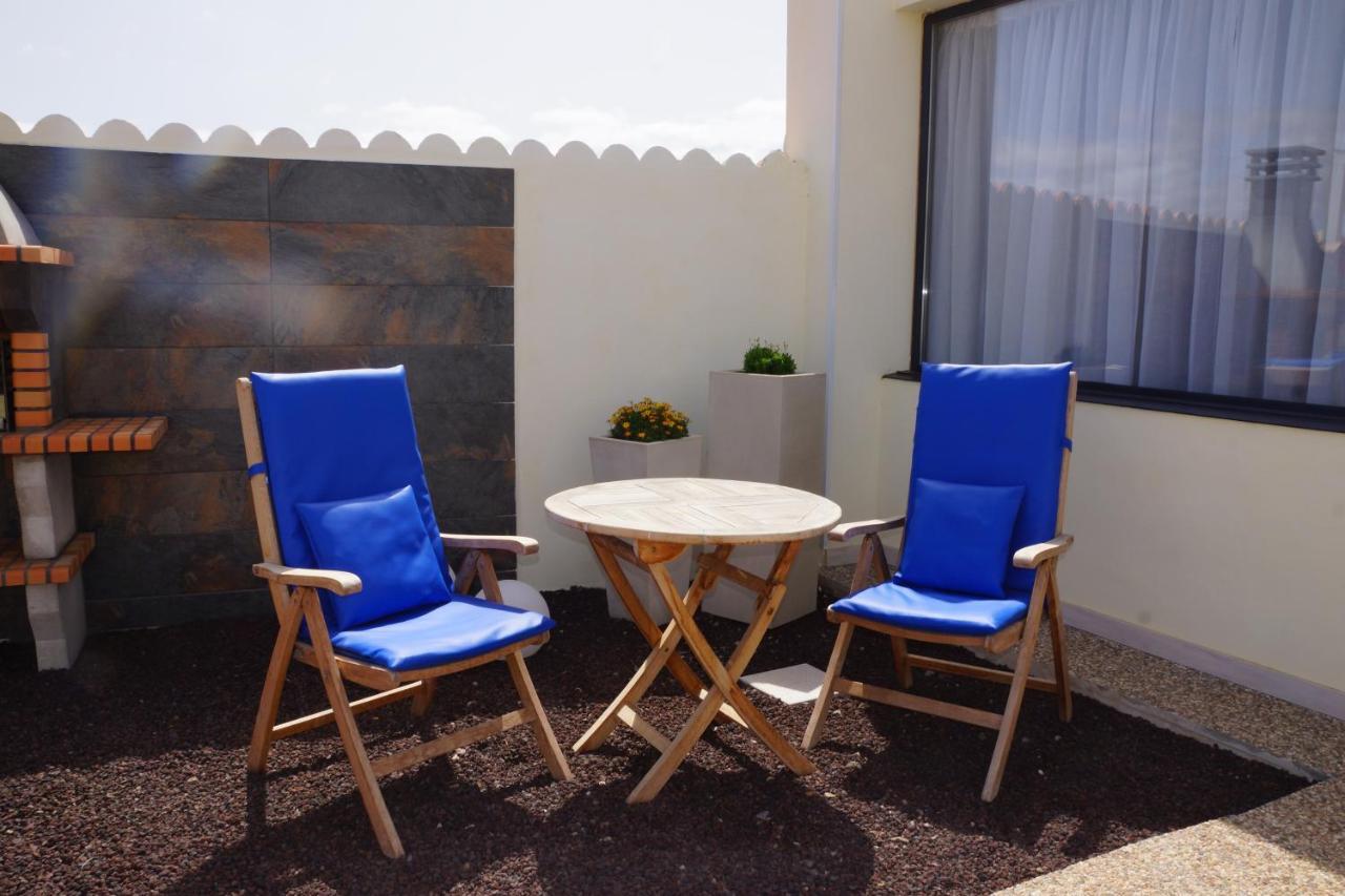 Beachfront En la Playa Los Reyes Apartamento Lajita Exterior foto