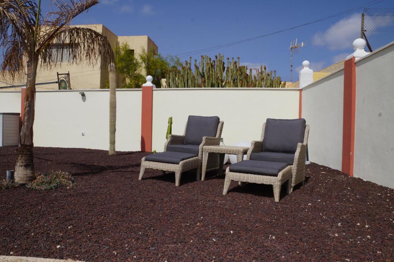 Beachfront En la Playa Los Reyes Apartamento Lajita Exterior foto